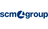 logo scm group